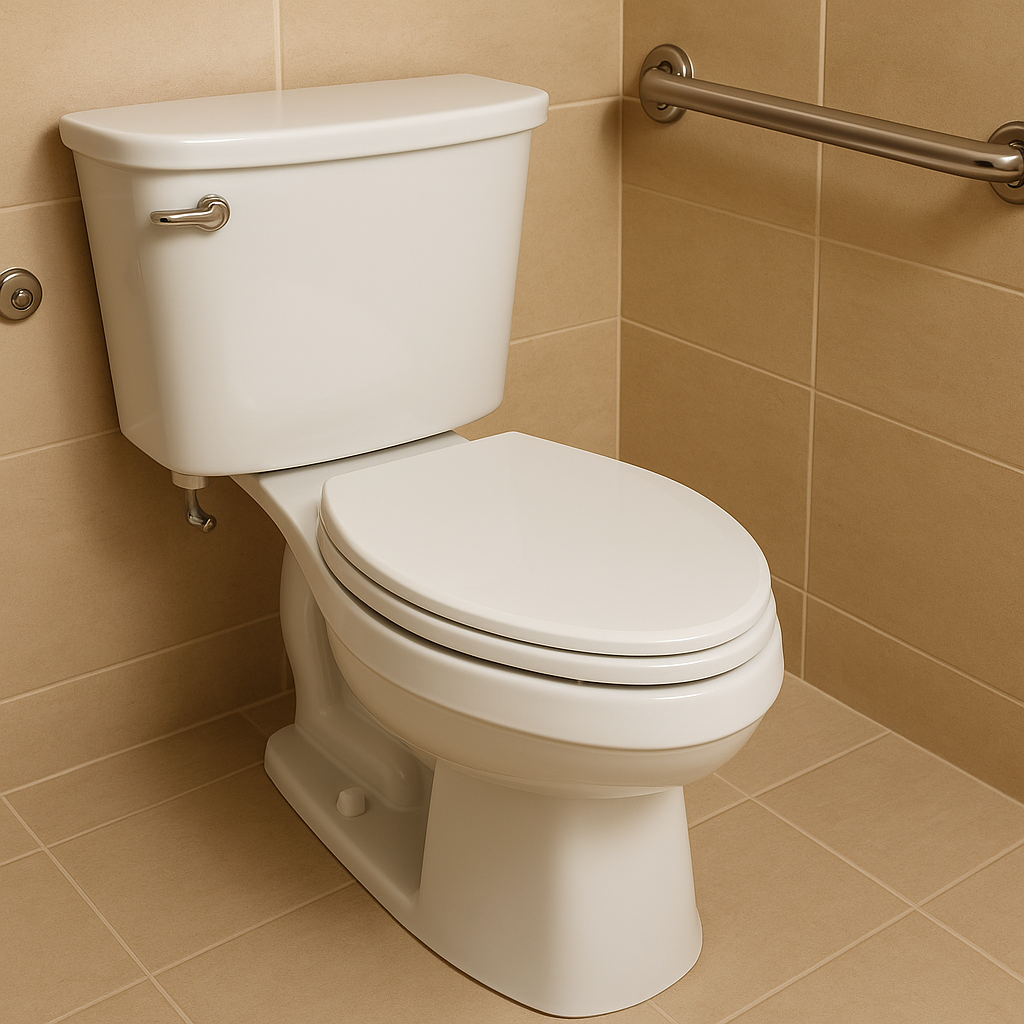 Salle de bain complète